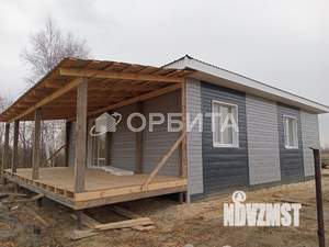 Дом 106м², 2-этажный, участок 7 сот.