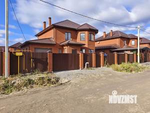 Коттедж 200м², 2-этажный, участок 8 сот.