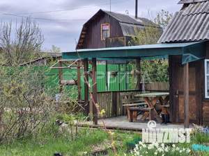 Дом 12м², 2-этажный, участок 5 сот.