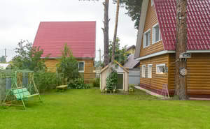 Дом 150м², 2-этажный, участок 9 сот.