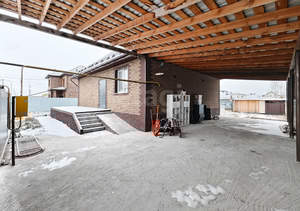 Дом 160м², 2-этажный, участок 7 сот.