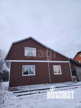 Дом 140м², 2-этажный, участок 10 сот.