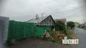 Дом 56м², 1-этажный, участок 5 сот.