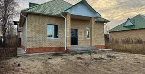 Дом 100м², 1-этажный, участок 10 сот.