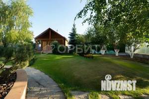 Дом 215м², 2-этажный, участок 10 сот.