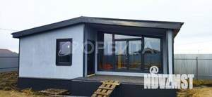 Дом 40м², 2-этажный, участок 5 сот.