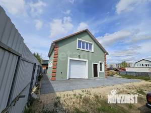 Дом 135м², 2-этажный, участок 12 сот.