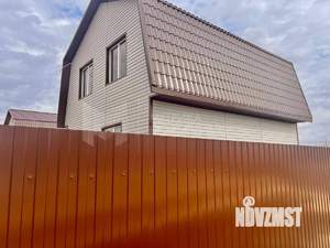 Коттедж 85м², 2-этажный, участок 5 сот.