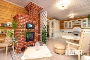 Дом 174м², 2-этажный, участок 8 сот.