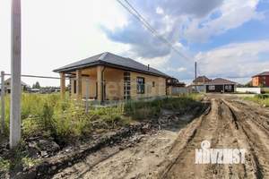 Дом 102м², 1-этажный, участок 6 сот.