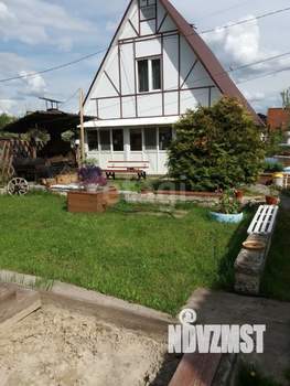 Дом 86м², 2-этажный, участок 5 сот.