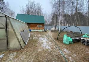 Дом 60м², 2-этажный, участок 8 сот.