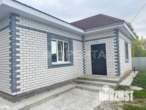 Дом 88м², 2-этажный, участок 6 сот.