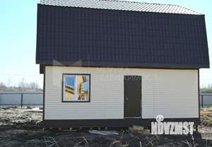 Коттедж 85м², 2-этажный, участок 5 сот.