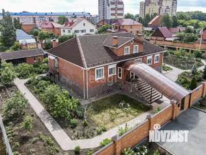Дом 675м², 3-этажный, участок 21 сот.
