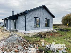 Дом 84м², 1-этажный, участок 6 сот.