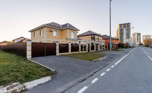 Дом 247м², 2-этажный, участок 10 сот.