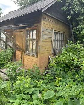 Дом 51м², 2-этажный, участок 15 сот.