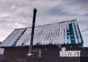 Дом 60м², 2-этажный, участок 4 сот.