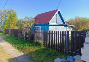 Дом 65м², 1-этажный, участок 4 сот.