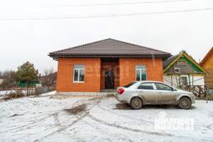 Дом 95м², 1-этажный, участок 6 сот.