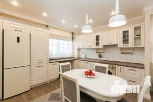 Таунхаус 113м², 3-этажный, участок 2 сот.