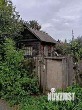 Дом 20м², 1-этажный, участок 5 сот.