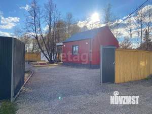 Дом 32м², 1-этажный, участок 4 сот.