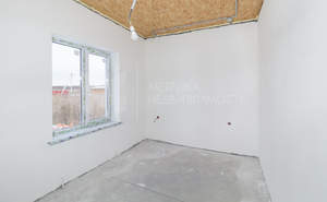 Дом 105м², 1-этажный, участок 9 сот.