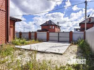 Коттедж 162м², 2-этажный, участок 8 сот.