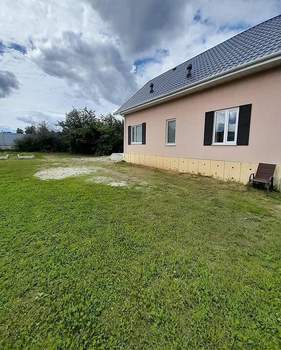 Дом 107м², 2-этажный, участок 7 сот.