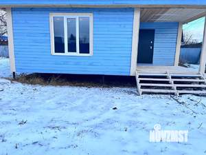 Дом 80м², 1-этажный, участок 10 сот.