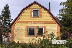 Дом 100м², 2-этажный, участок 5 сот.