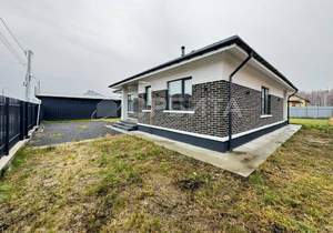 Дом 125м², 2-этажный, участок 0 сот.