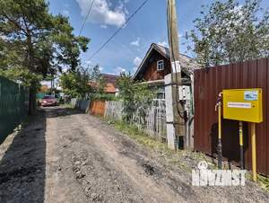 Дом 20м², 1-этажный, участок 5 сот.