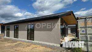 Дом 110м², 2-этажный, участок 5 сот.