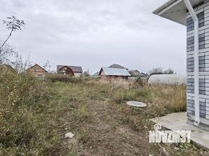 Дом 105м², 1-этажный, участок 8 сот.