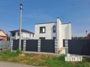 Дом 157м², 2-этажный, участок 6 сот.