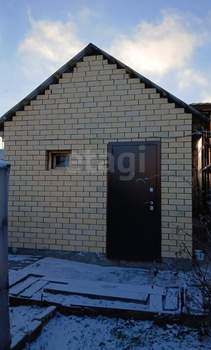 Дом 86м², 2-этажный, участок 4 сот.