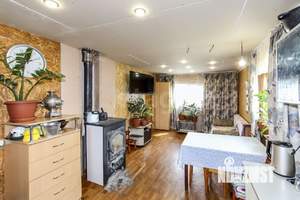 Дом 106м², 2-этажный, участок 5 сот.