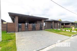 Дом 150м², 1-этажный, участок 6 сот.