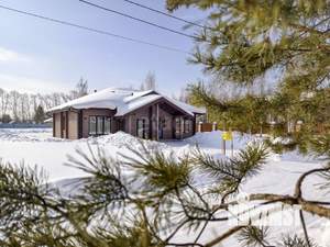 Дом 180м², 1-этажный, участок 29 сот.