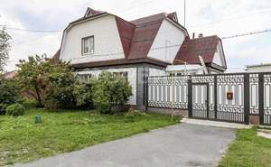 Дом 168м², 2-этажный, участок 0 сот.