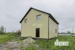 Дом 100м², 2-этажный, участок 10 сот.