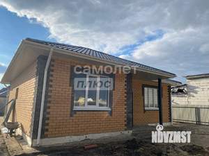 Дом 99м², 1-этажный, участок 5 сот.