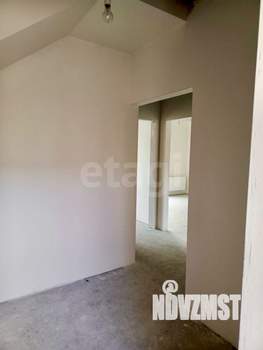 Таунхаус 124м², 3-этажный, участок 2 сот.