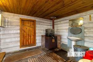 Дом 27м², 1-этажный, участок 5 сот.