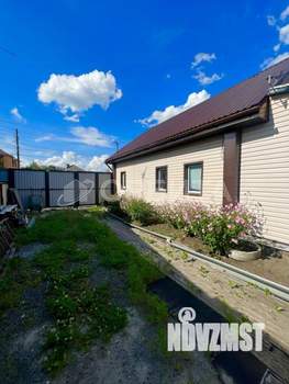 Дом 51м², 2-этажный, участок 3 сот.