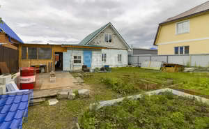 Дом 92м², 2-этажный, участок 5 сот.