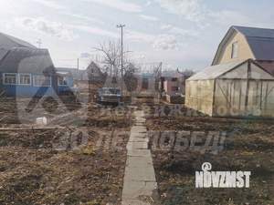 Дом 15м², 1-этажный, участок 7 сот.
